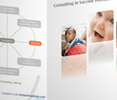 brochure design vax
