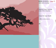 Brochure design asian