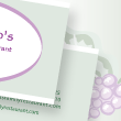 Stationery Design Giorgio's Family Restaurant