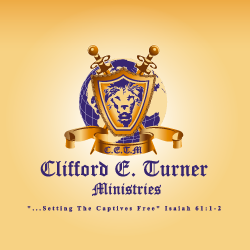 Logo Design Clifford E. Tuner Ministries