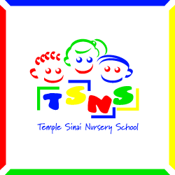 Logo Design Temple Sinai Nursery School