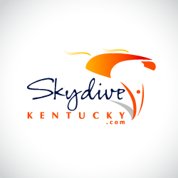 Logo Design Skydive Kentucky