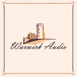 Logo Design Warwick Audio