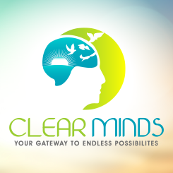 logo design Clear Minds