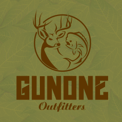 logo design Guneone Outfitters