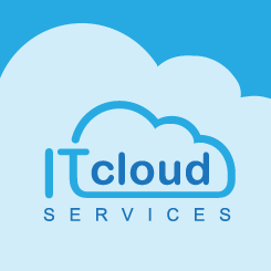 logo design IT Cloud Services