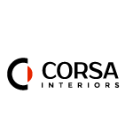 CORSA INTERIORS Logo