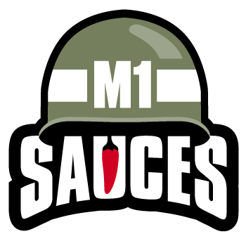 M1 Sauces Logo