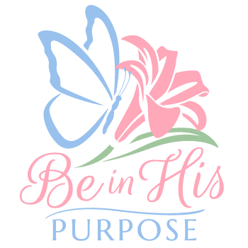 Be in His Purpose Logo