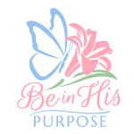 Be in His Purpose Logo