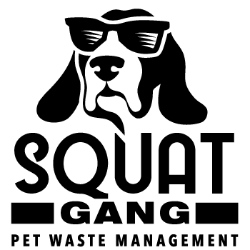 Squat Gang Logo