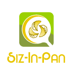 SIZ-IN-PAN Logo