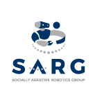 Socially Assistive Robotics Group Logo