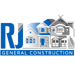 RJ General Construction Logo