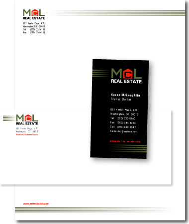 Stationery Design MCL