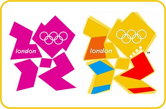 official london 2022 olympic logo