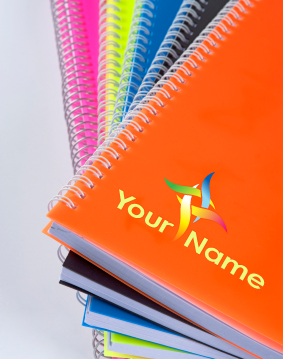 logo designs in promotional items